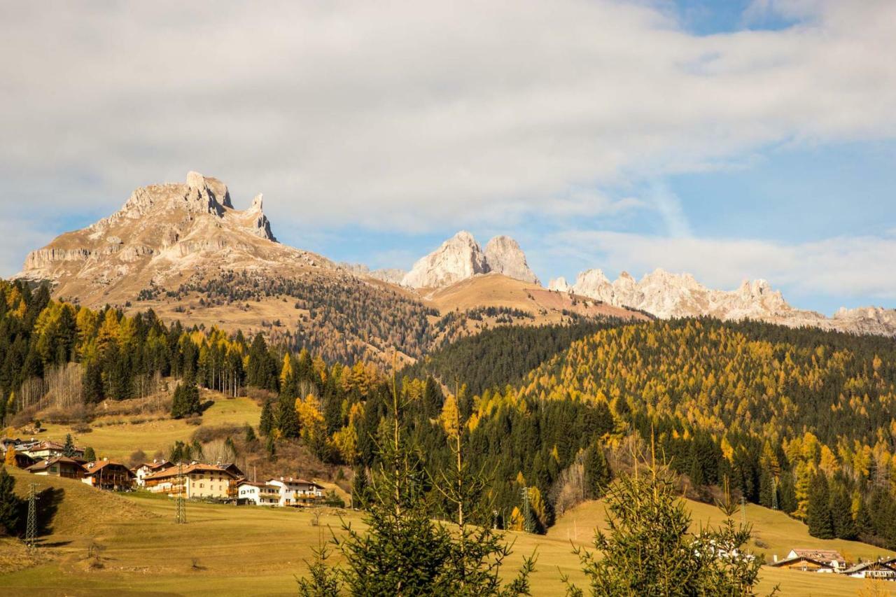 Wellness Fassa Διαμέρισμα Pozza di Fassa Εξωτερικό φωτογραφία